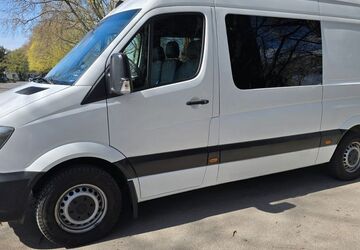 Mercedes-Benz Sprinter 423.644 km 10.000 &euro; Duisburg 47138
