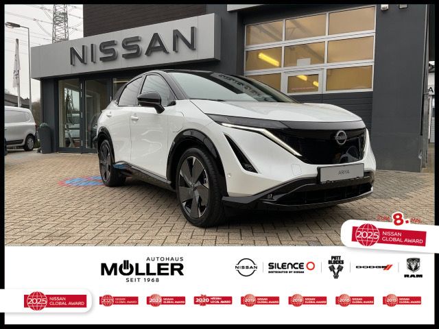 Nissan Ariya 7.000 km 48.990 &euro; Hattingen 45527