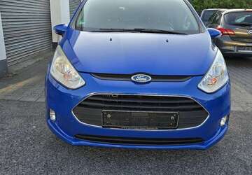 Ford B-Max 117.167 km 5.550 &euro; Witten 58456