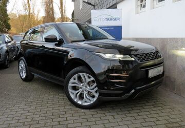 Land Rover Range Rover Evoque 64.992 km 31.990 &euro; Wuppertal 42109