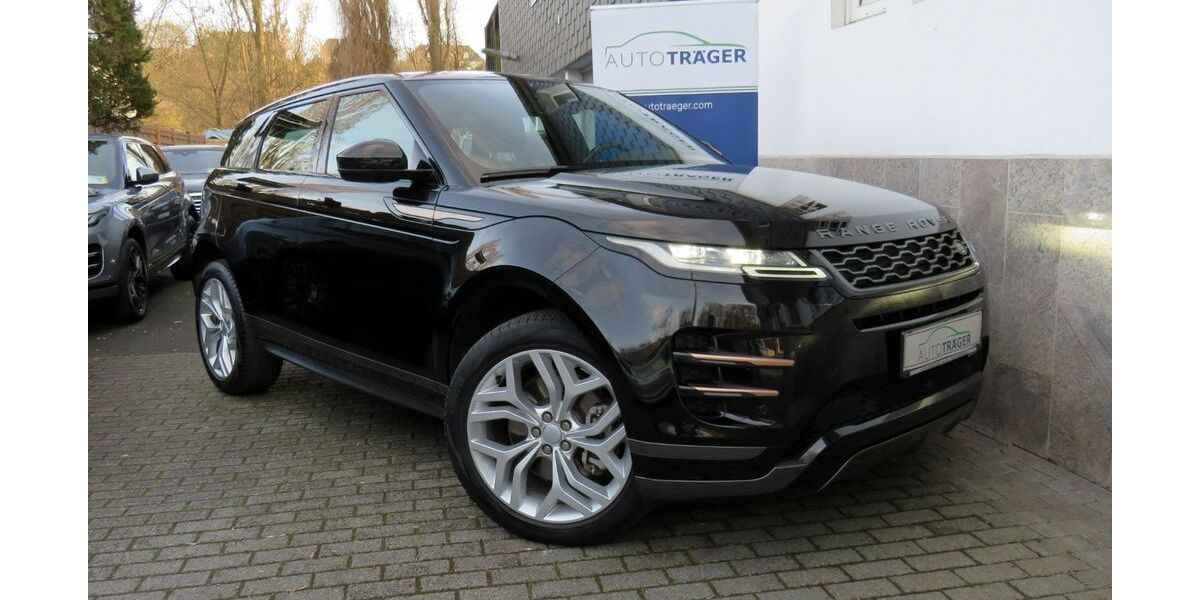 Land Rover Range Rover Evoque 64.992 km 31.990 &euro; Wuppertal 42109