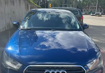 Audi A1 201.000 km 5.500 &euro; Schwelm 58332