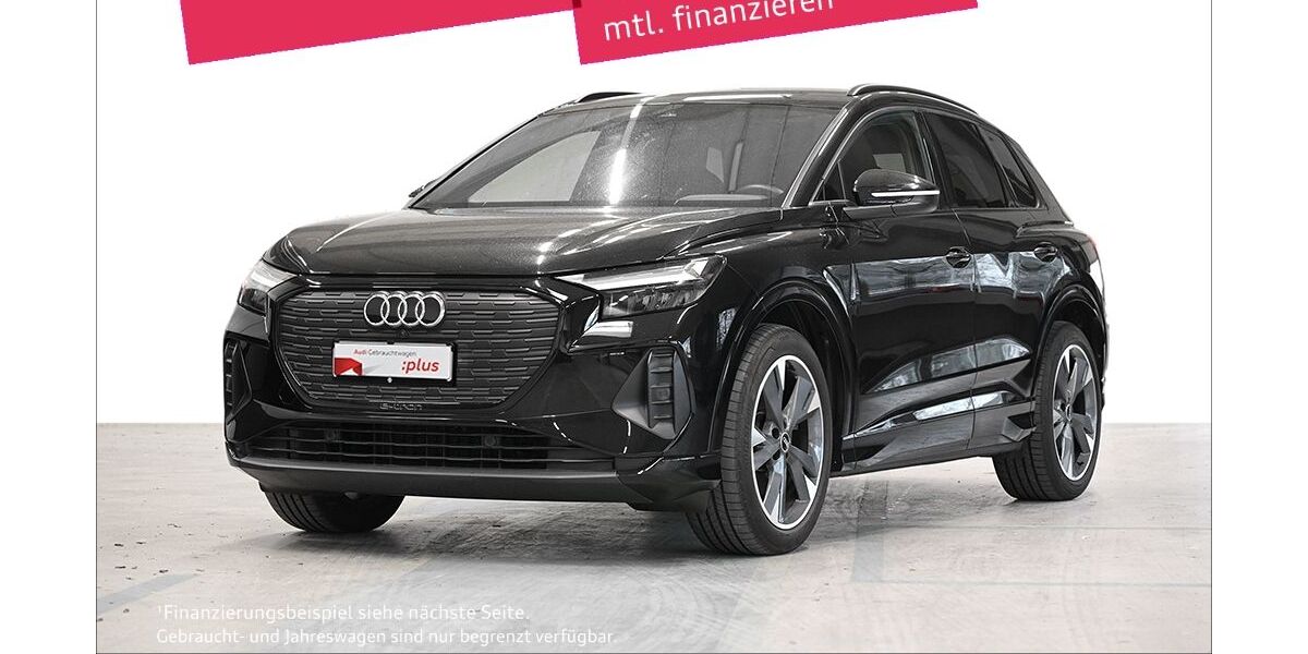 Audi Q4 e-tron 22.093 km 28.444 &euro; Wuppertal 42109