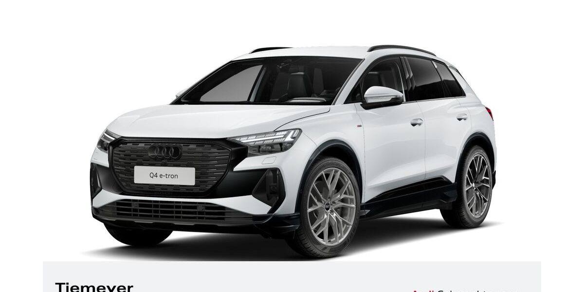 Audi Q4 e-tron 12.870 km 43.970 &euro; Bochum 44809