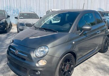 Fiat 500 160.000 km 5.750 &euro; Essen 45356