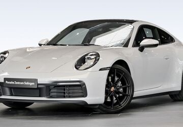 Porsche 992 20.950 km 117.500 &euro; Solingen 42653