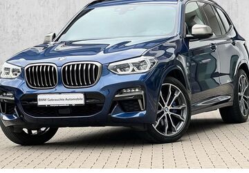 BMW X3 M40 76.979 km 43.290 &euro; Wuppertal 42117