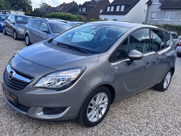 Gebrauchte Opel Meriva