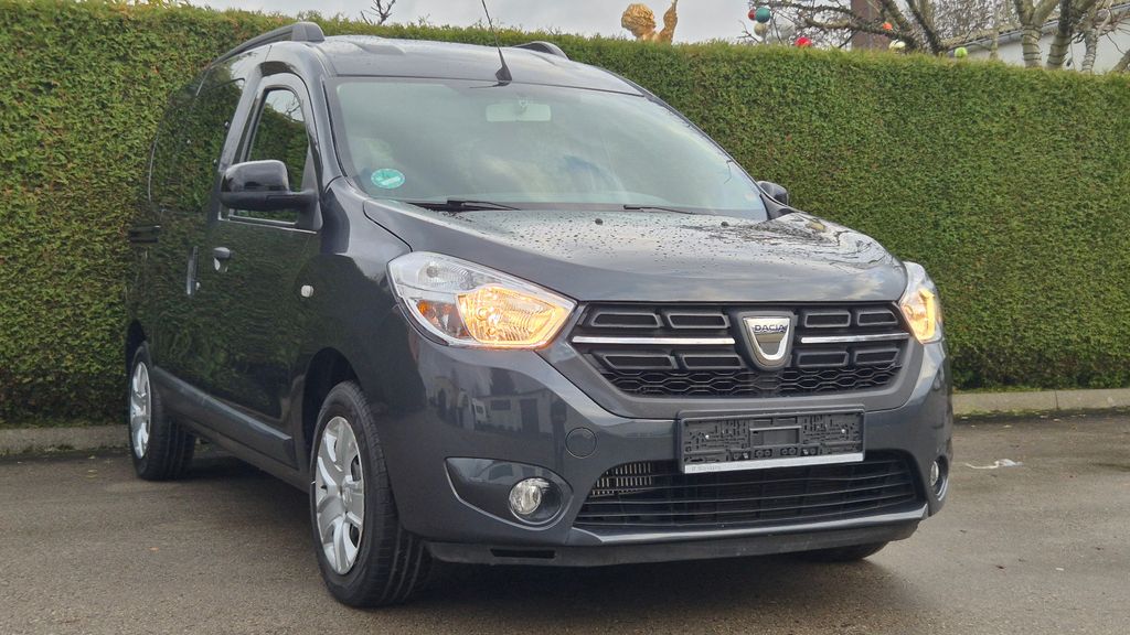 Dacia Dokker 74.000 km 12.300 &euro; Essen 45356
