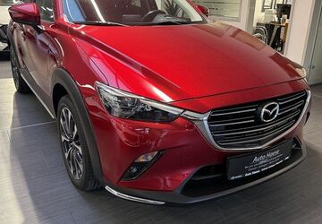 Mazda CX-3 35.185 km 18.690 &euro; Erkrath 40699