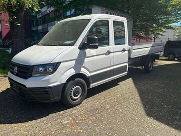 Gebrauchte VW Crafter