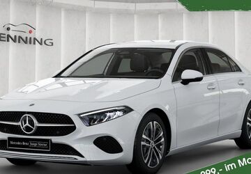 Mercedes-Benz A 180 9.000 km 30.800 &euro; Herne 44653