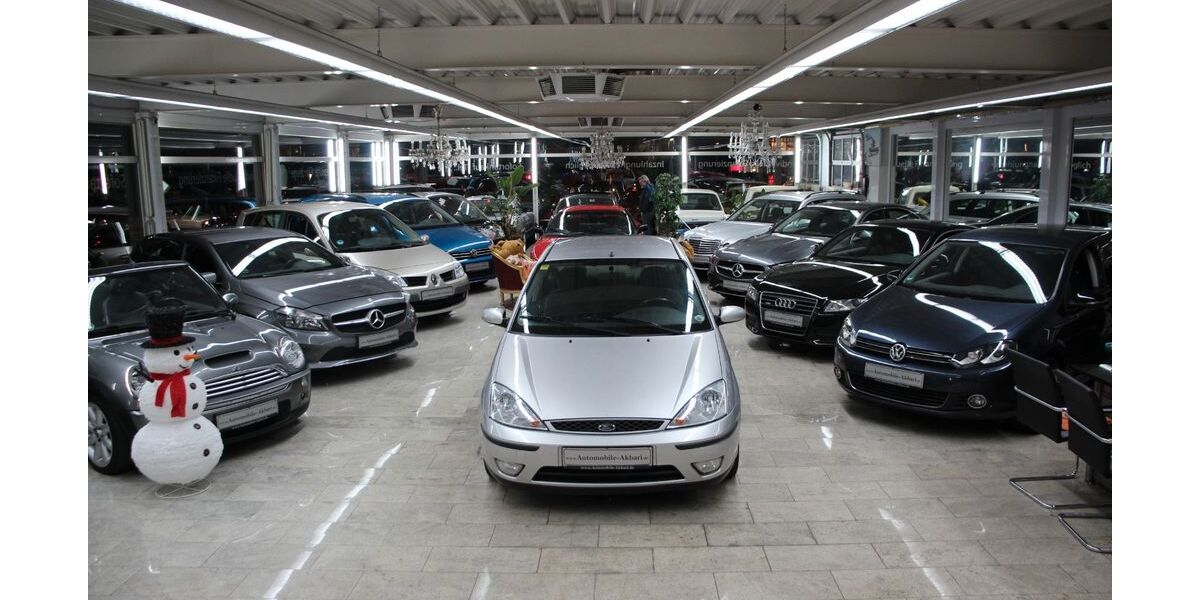 Ford Focus 155.000 km 2.990 &euro; Essen 45356