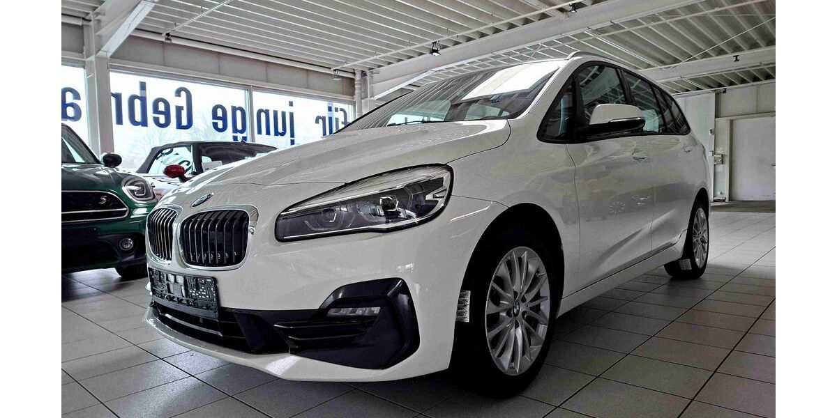 BMW 220 Gran Tourer 141.000 km 19.880 &euro; Essen 45139