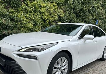 Toyota Mirai 140.000 km 8.990 &euro; Wuppertal 42281