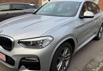 BMW X4 106.000 km 32.500 &euro; Neuss 41462