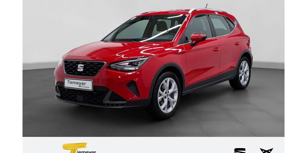 Seat Arona 52.610 km 16.220 &euro; Bochum 44809