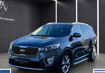 Kia Sorento 100.000 km 18.990 &euro; Duisburg 47259