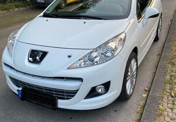 Peugeot 207 82.000 km 5.800 &euro; Bochum 44894