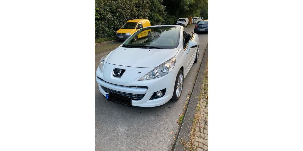 Peugeot 207 82.000 km 5.800 &euro; Bochum 44894