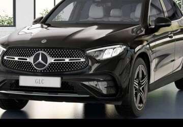 Mercedes-Benz GLC 220 9.900 km 63.490 &euro; Düsseldorf 40470