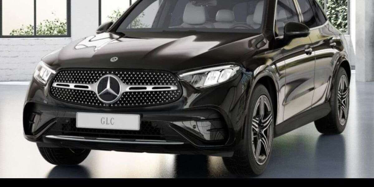 Mercedes-Benz GLC 220 9.900 km 63.490 &euro; Düsseldorf 40470