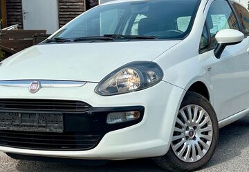 Fiat Punto Evo 121.296 km 1.950 &euro; Gelsenkirchen 45884