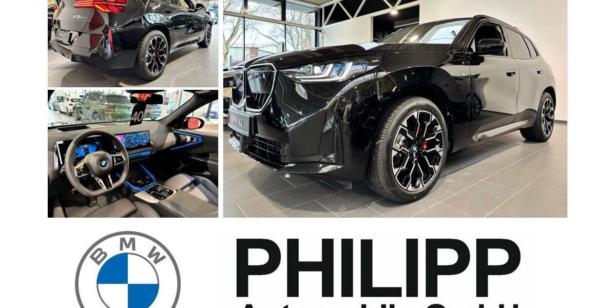 BMW X3 3.491 km 62.880 &euro; Mülheim an der Ruhr 45478