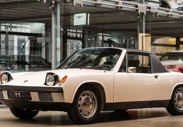 Porsche 914 50.861 km 78.900 &euro; Düsseldorf 40591