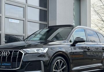 Audi Q7 139.713 km 51.890 &euro; Hilden (bei Düsseldorf) 40721