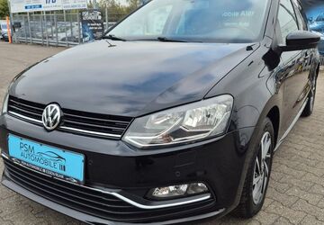 VW Polo 111.532 km 8.999 &euro; Essen 45326