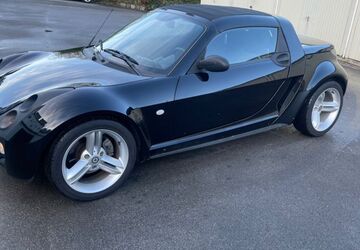 Smart Roadster 29.850 km 10.600 &euro; Remscheid 42855