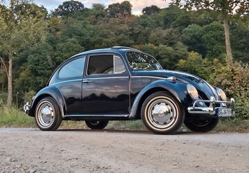 VW Käfer 100.000 km 17.900 &euro; Solingen 42699