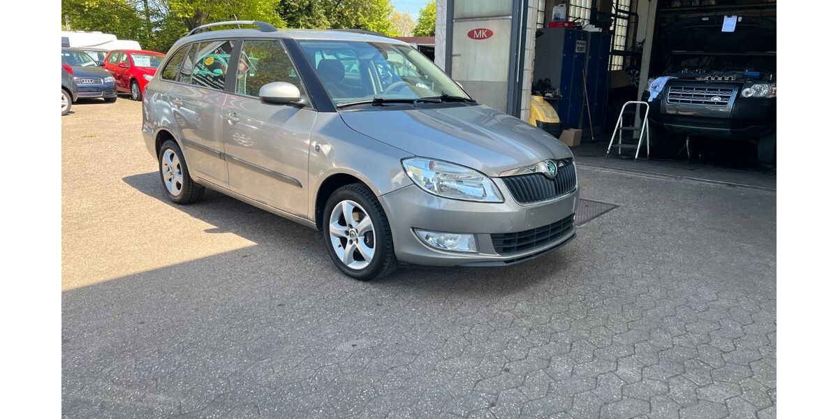 Skoda Fabia 230.000 km 4.480 &euro; Essen 45141