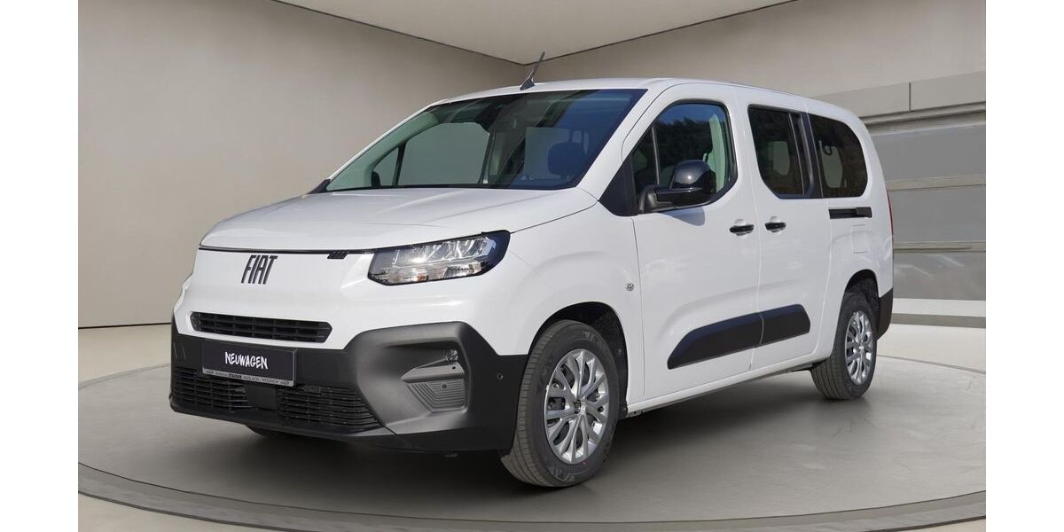 Fiat Doblo 7.500 km 27.550 &euro; Neuss 41460