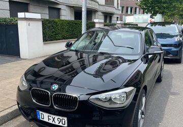 BMW 114 95.000 km 7.800 &euro; Düsseldorf 40549