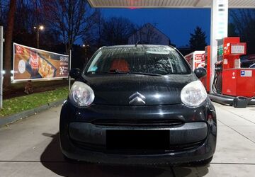 Citroen C1 33.587 km 9.950 &euro; bottrop 46238