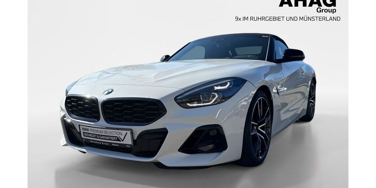 BMW Z4 M40 24.782 km 54.900 &euro; Witten 58455