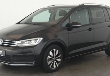 VW Touran 13.500 km 34.584 &euro; Düsseldorf 40233