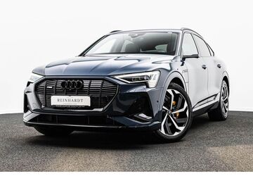 Audi e-tron 17.772 km 38.560 &euro; Hagen 58091