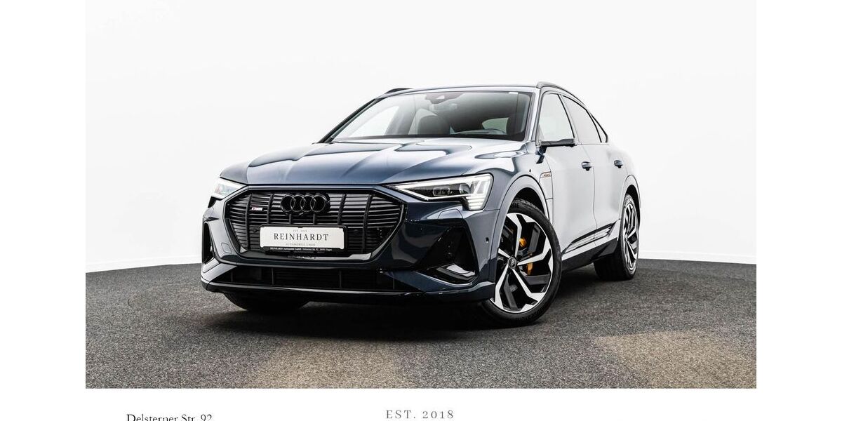 Audi e-tron 17.772 km 38.560 &euro; Hagen 58091