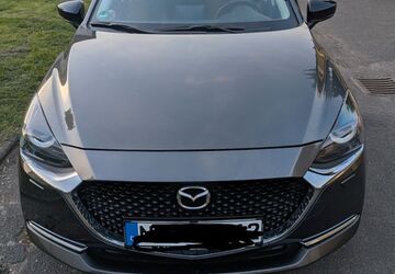 Mazda 2 10.200 km 16.400 &euro; Schwelm 58332