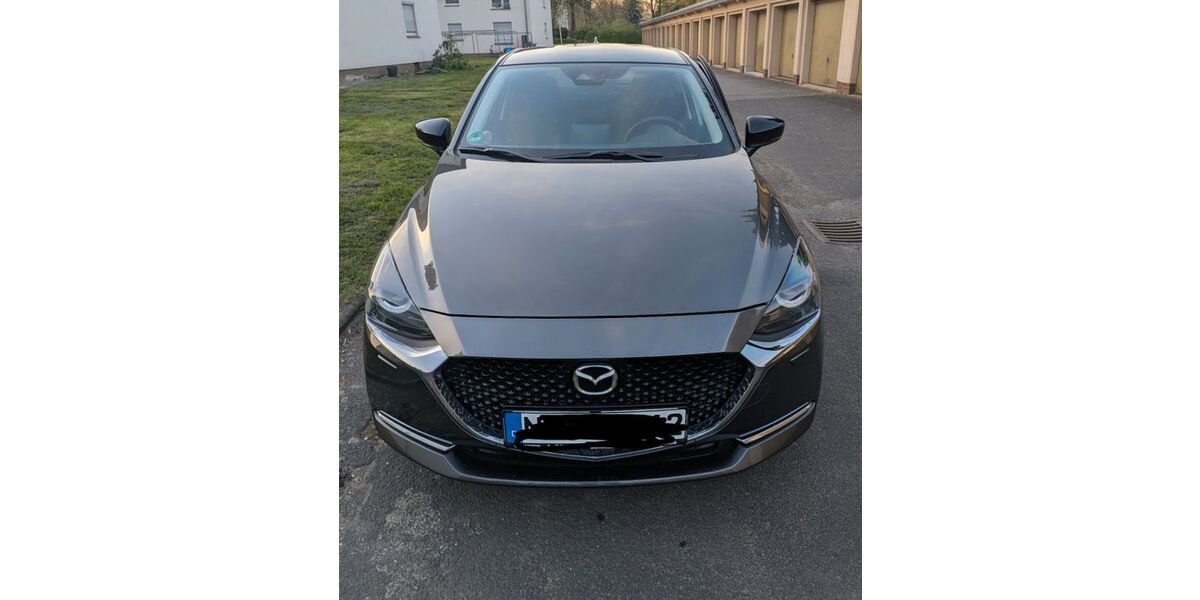 Mazda 2 10.200 km 16.400 &euro; Schwelm 58332