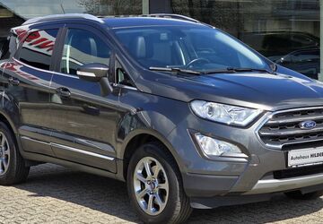 Ford EcoSport 48.699 km 12.950 &euro; Wermelskirchen 42929