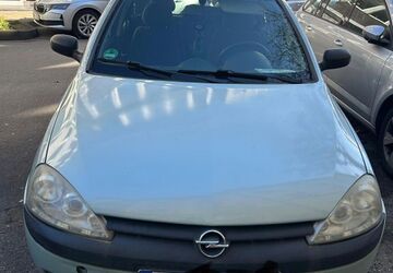 Opel Corsa 155.000 km 1.500 &euro; Düsseldorf 40233