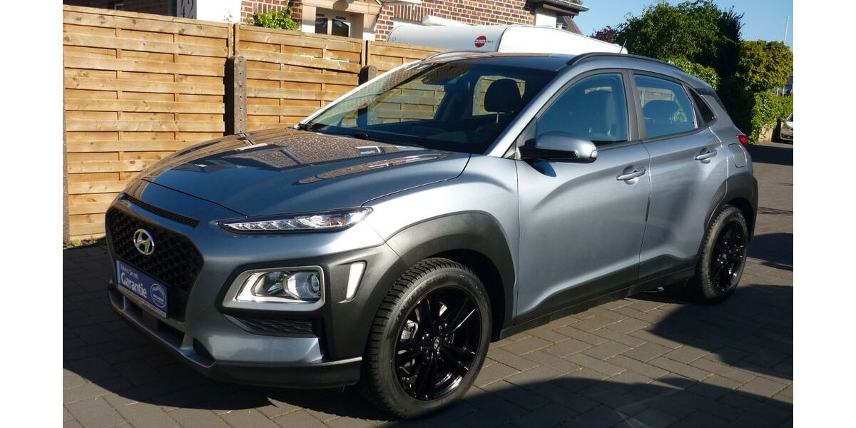 Hyundai KONA 35.200 km 17.980 &euro; Hilden 40721