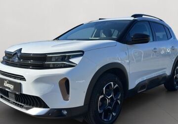 Citroen C5 Aircross 34.358 km 17.990 &euro; Duisburg 47059