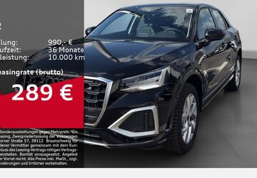 Audi Q2 27.062 km 29.430 &euro; Gelsenkirchen 45894
