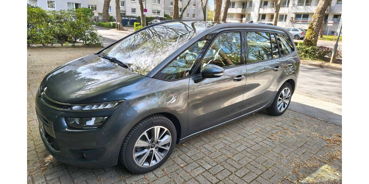 Citroen C4 SpaceTourer 147.000 km 8.800 &euro; Düsseldorf 40547