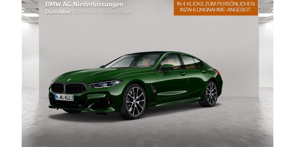 BMW 840 99.366 km 64.990 &euro; Düsseldorf 40237